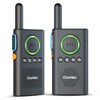 Wireless Intercom System 3300 ft Long Range, 2 Way Intercom