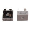 BOJACK KBPC2504 25A 400V Bridge Rectifier Diodes Axial KBPC2504 25