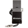 Verbatim VER99139 32GB Store 'n' Go Dual USB Flash Drive