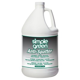 Simple Green 1410000413454 Anti-Spatter Solvent-Free Spatter Release Solution in 1 gal Bottles (Pack of 4)