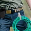 WSOQYEO Tool Holster Belt Tool Hook Holster Belt Tool Holder