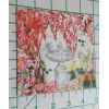 Michel Design Works Two Decorative Cocktail Napkins for Decoupage "In