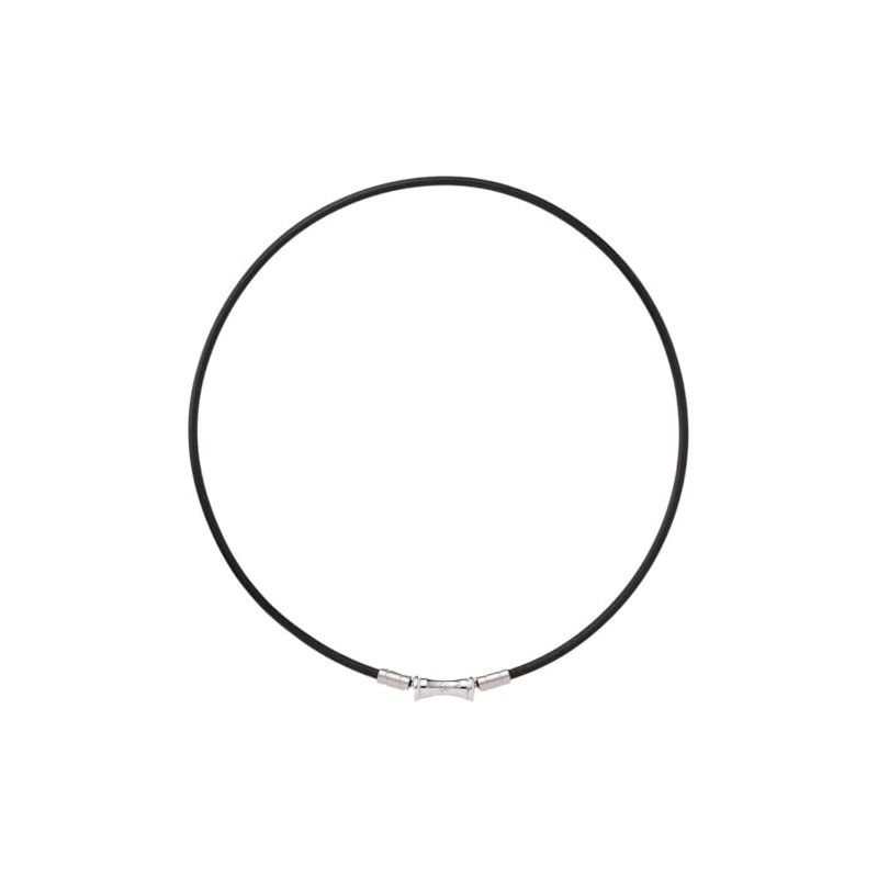 Colantotte TAO Necklace Slim RAFFI Mini Silver