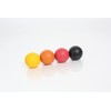 Toning Ball (Yellow, 0.5 kg) Training Ball, Wrist Friendly Weight