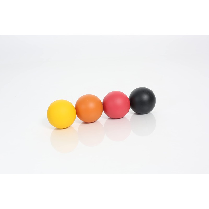 Toning Ball (Yellow, 0.5 kg) Training Ball, Wrist Friendly Weight