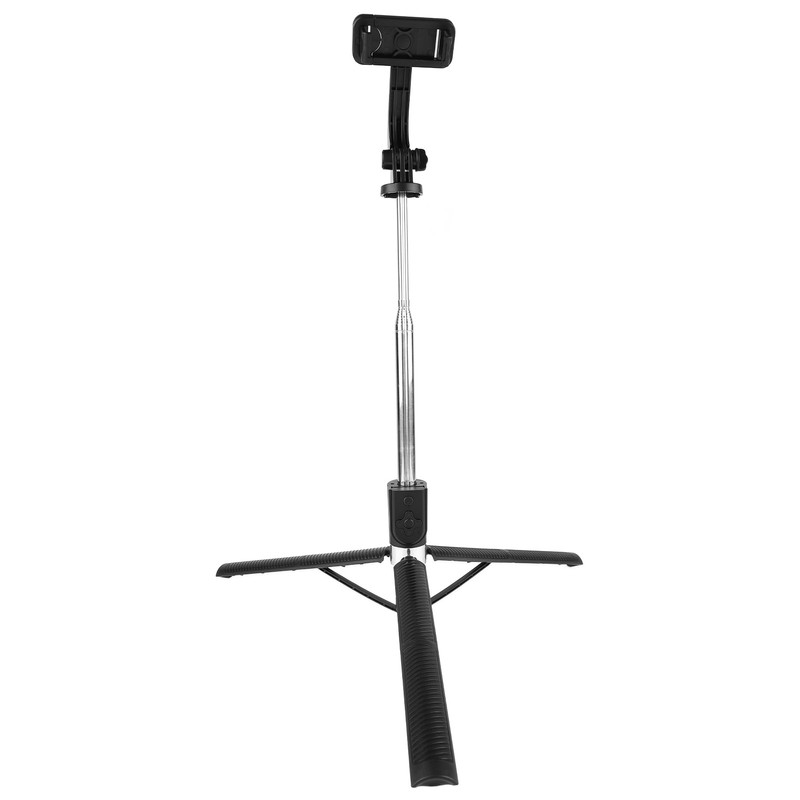 1.7m Mobile Phone Tripod Bluetooth Remote Control Extended Universal Hand