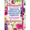 Peony Garden Internet Address & Password Logbook