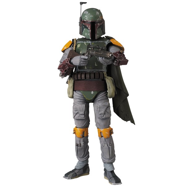 MAFEX BOBA FETT RETURN OF THE JEDI Ver. Star Wars