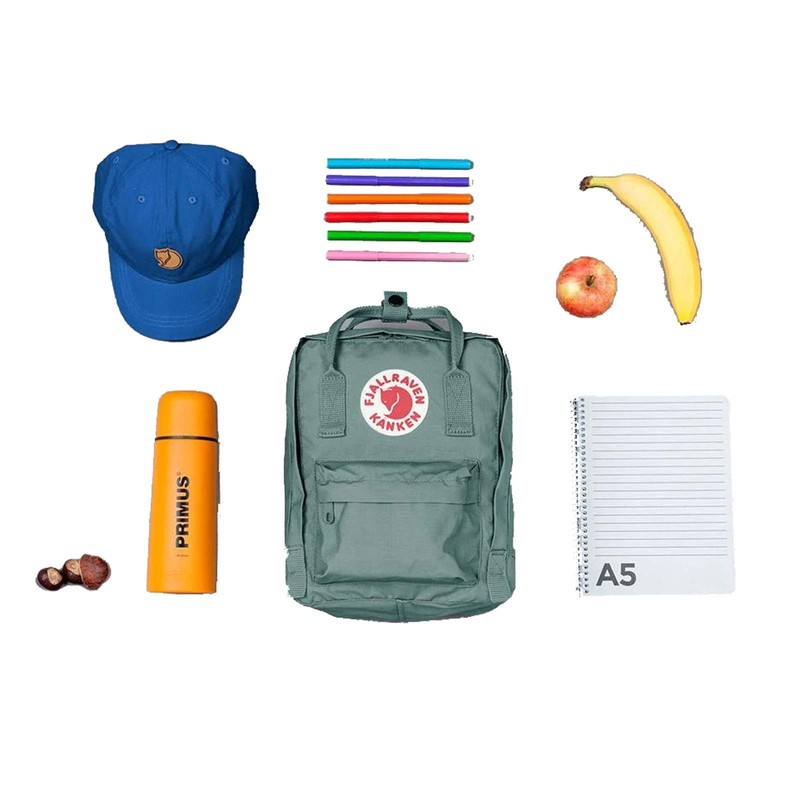 Fjällräven Kånken Unisex Mini Backpack, 7 l