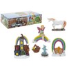 PMS SECRET FAIRY GARDEN FANTASY LAND SET