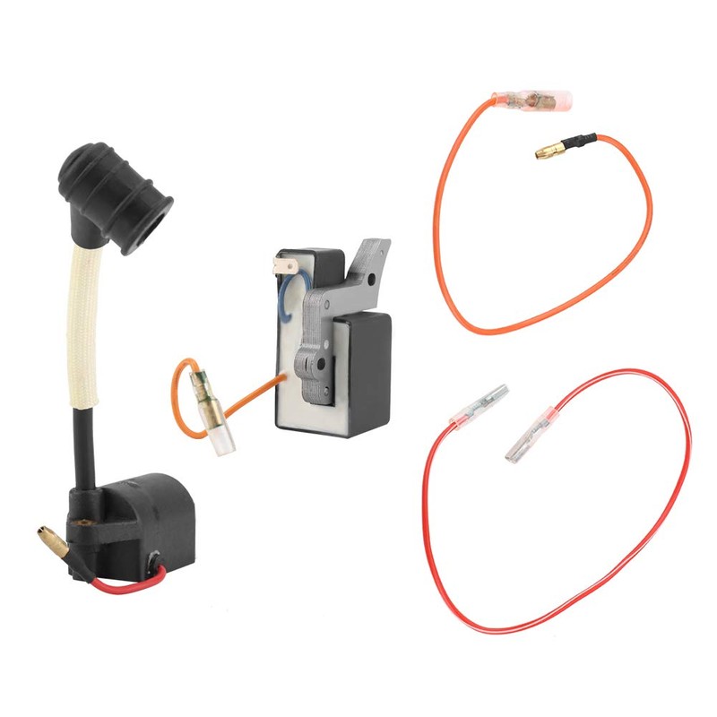 Ignition Coil Module,Upgrade Your Shindaiwa 488 Chainsaw with Our High