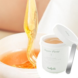 National Fur Catcher Hypoallergenic Sugaring Self Waxing 500g, 1 piece, 500ml / 국민털잡이 저자극 슈가링 셀프왁싱 500g, 1개, 500ml