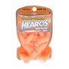 Hearos Advanced Protection Ear Plugs, Foam NRR 32, 10 Pair,