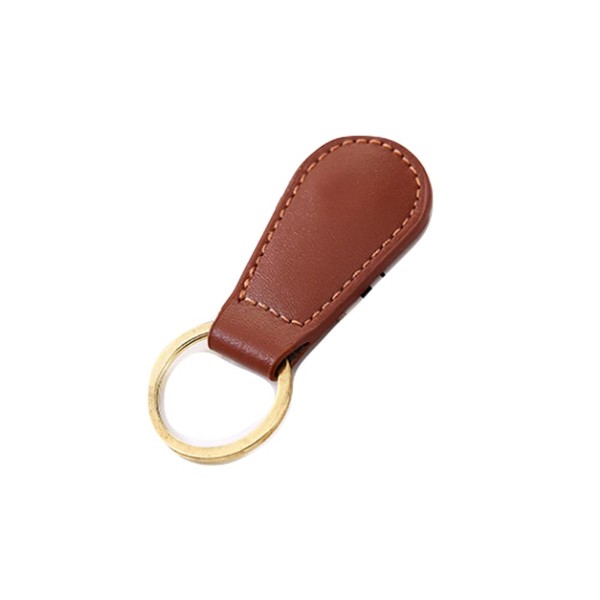 ARFUKA Keyring PU Leather Keychain Magnetic Keyring Car Key Holder