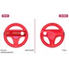 Grehge teering wii Controller Design Stand Mario Kart Racing Game