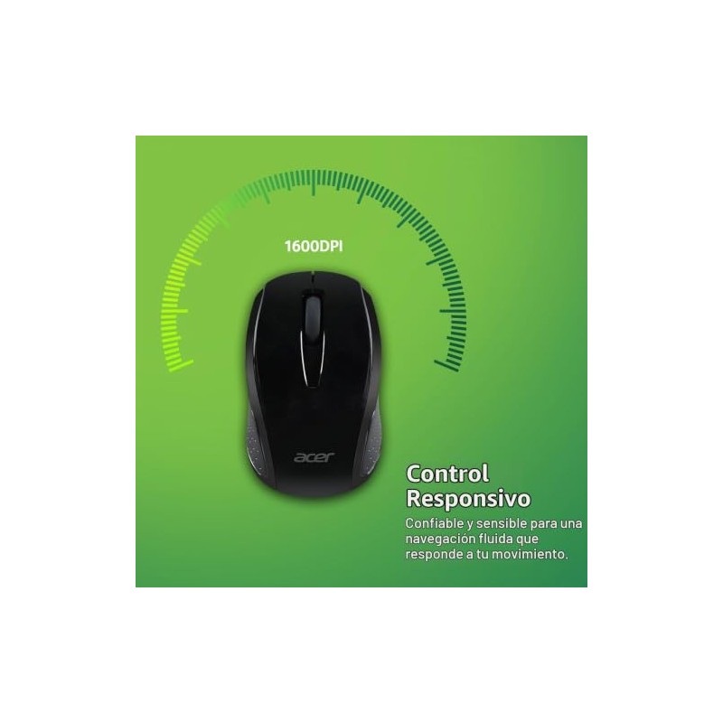 Acer AMR800 Mouse Inalámbrico