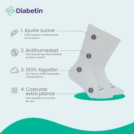 4 PackCalcetines para Hombre. Calcetines para Mujer. Calcetines de Algodón Ecológicos. Colores surtidos(blanco, negro, jaspe & marino) (MX/US, Numérica, 25, 29, Regular, Regular, Caballero)