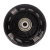 4 PCS Inline Skate Flash Wheel Roller Skate PU Wheels