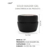 Polygel Sólido Para Diseño Uñas Extensión 15ml Obp