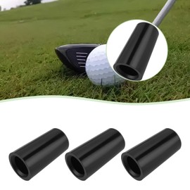 VGOL 10PCS 0.355 Inch Tapered Tips Golf Clubs Ferrules for Steel Gra-phite Shafts Golf Shaft Upgrade