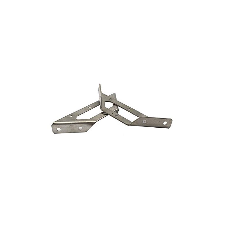 304 Stainless Steel multifuctional Corner Bracket Heavy Duty Triangle Bracket
