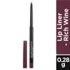 Maybelline New York Color Sensational Shaping Lip Liner, Rich Wine,