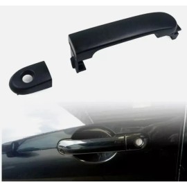 Manija Exterior Para Nissan Tiida 2007-2018 Izquierdo