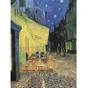 FLINK Rompecabezas Van Gogh Cafe Terrace 1000 Piezas