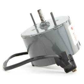 HVAC Motor, 1/100 HP, 1550 rpm, 115V, 3.3