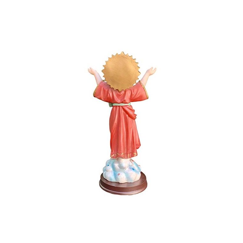Divino Nino 8" Tall Religious Statue Figure Divine Child New