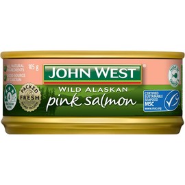 John West Pink Salmon 105g