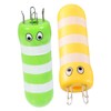 LIFKOME 2pcs Cute Bee Yarn Knitter Hand-Knitting Weaving Tool for