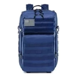 TRIBAL HAWK Mochila Paramédico Backpack 50 Litros Multiples Bolsos