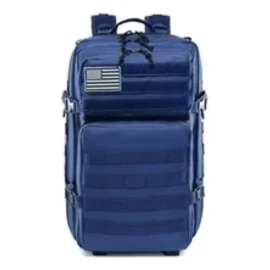 TRIBAL HAWK Mochila Paramédico Backpack 50 Litros Multiples Bolsos