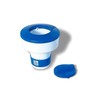 Swim Central Adjustable Floating Swimming Pool Dispenser - 7" -