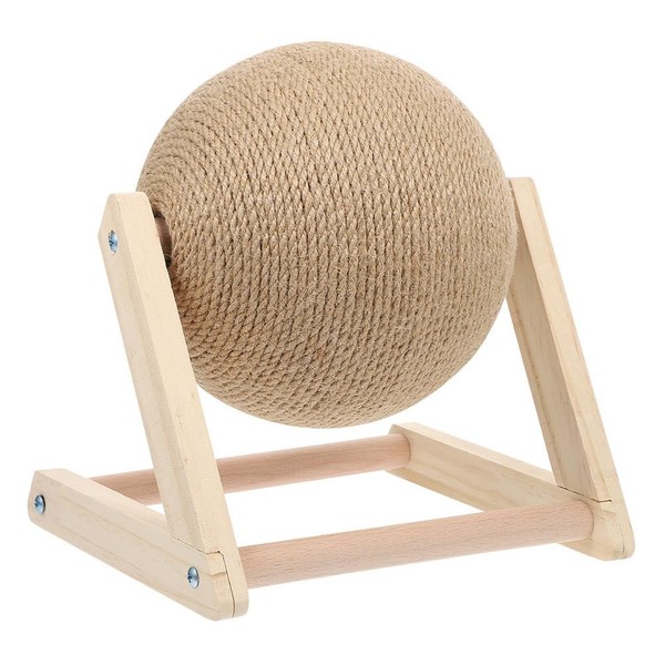 Kisangel Cat Scratching Toy Scratching for Cats Cat Teasing Toy