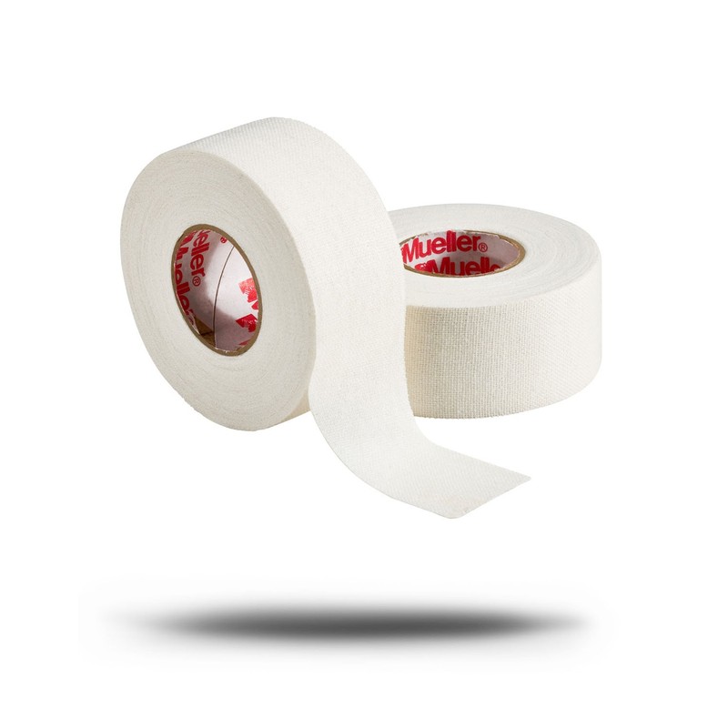 MUELLER M-Tape, 2" x 15 yd, White