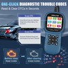 VEHLIVE V860 Scanner for Car and Trucks,OBD2 Diagnostic Tools and