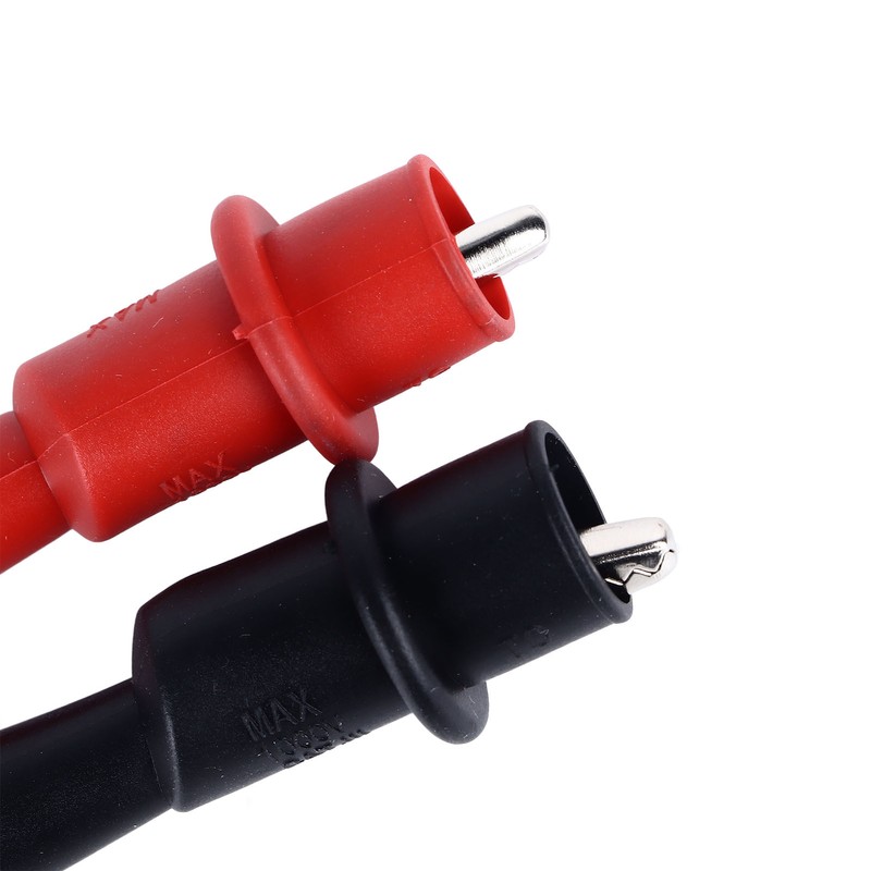 10PCS Set Multimeter Test Leads Kit Universal Black and Red