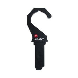 Closet Hanger - Pack Size: 5-Pack, Color: Black