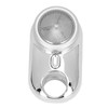 Mini Beard Clipper IPX7 USB Rechargeable Pocket Portable Beard Trimmer