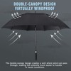 ZOMAKE Large Golf Umbrella for Rain Heavy Duty,Big Golf umbrellas