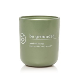 Chesapeake Bay Candle Intentions Collection Candle, Be Grounded: Find Your Center (Tree Moss Juniper), 13 oz, Home Décor
