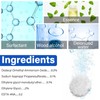 Uocasi Car Windshield Washer Tablets, Effervescent Multi-Functional for Windows, Screen,