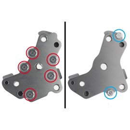 SP Takegawa 01-16-0063 Super Oil Pump Kit for GROM/MSX125