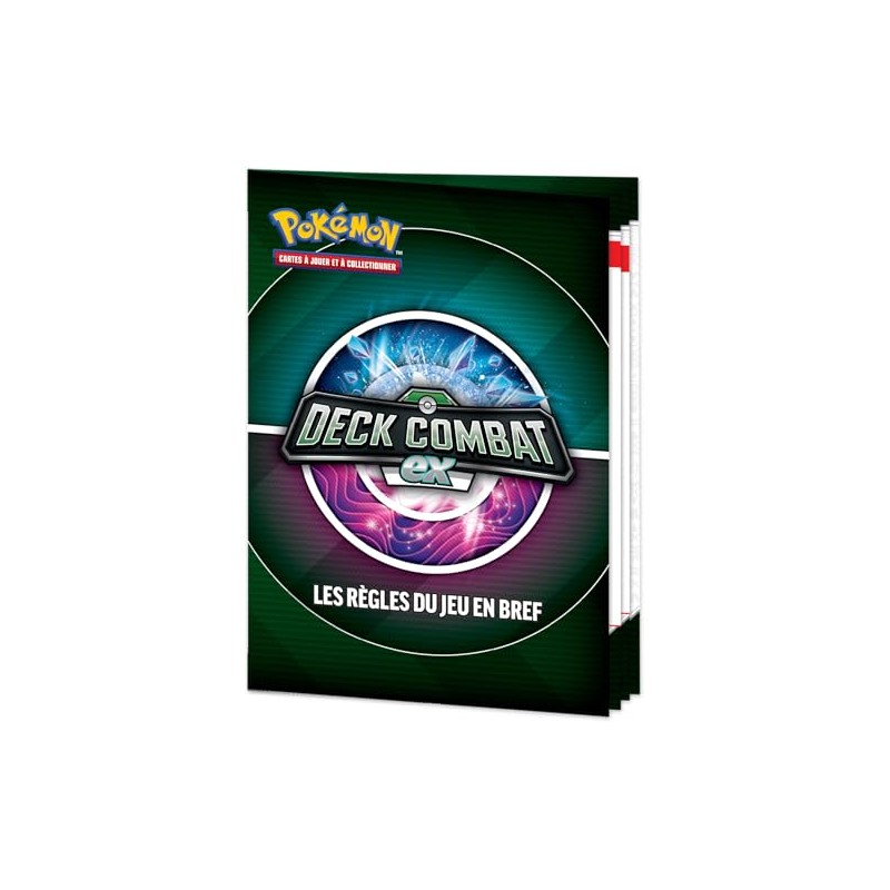 Pokémon TCG: Deck C, ombat - Forgelina-ex