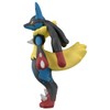Pokemon Takara Tomy MS-52 Mega Lucario Figure, Toy for Ages