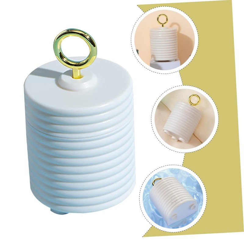 Mikinona Cleanser Foaming Bubbler Portable Face Wash Shower Gel Bubbling