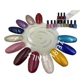Miss Cherry Gama K   Semipermanente 10ml 12colores