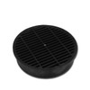 Polylok 8" Pipe Grate (Black)